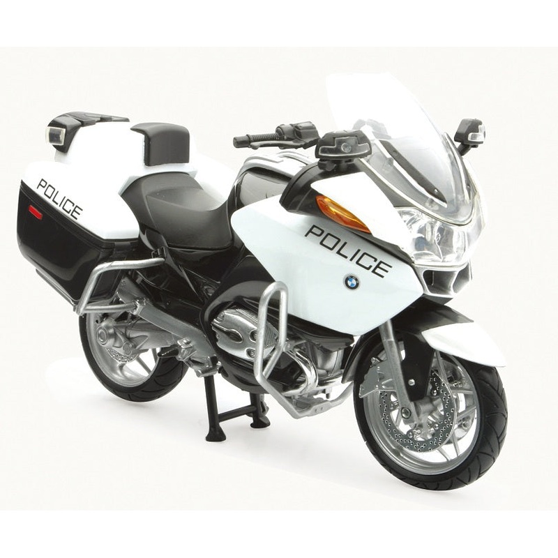 BMW Motorcycles R1200RT-P 1:12 Scale Model