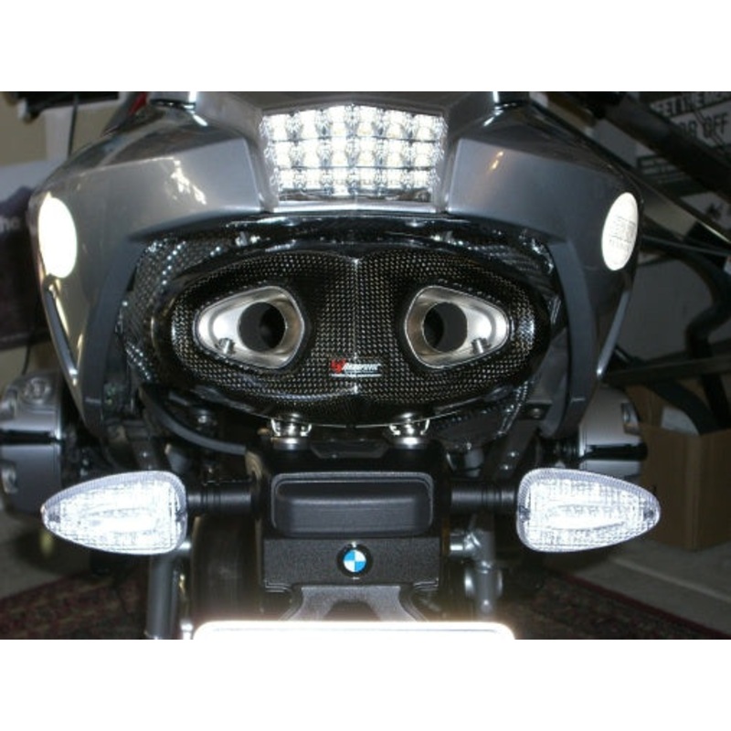 BMW Motorcycles Roundel Display Badge