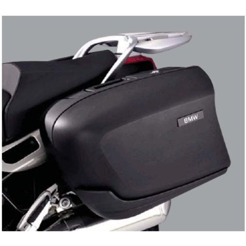 BMW Motorcycles System II Saddlebag Protection Set