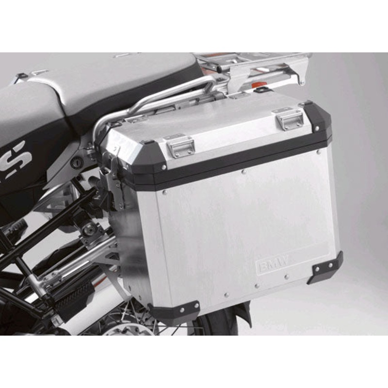 BMW R1200GS (05-12)|ADV (06-13) Adventure Aluminum Pannier Kit
