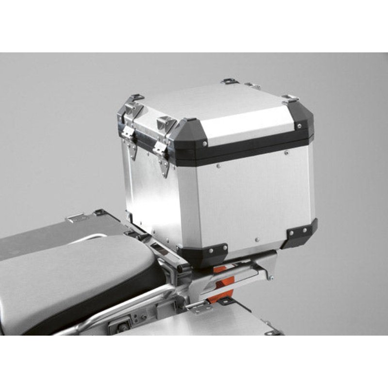 BMW R1200GS ADV (08-12) Adventure Aluminum Topcase Kit