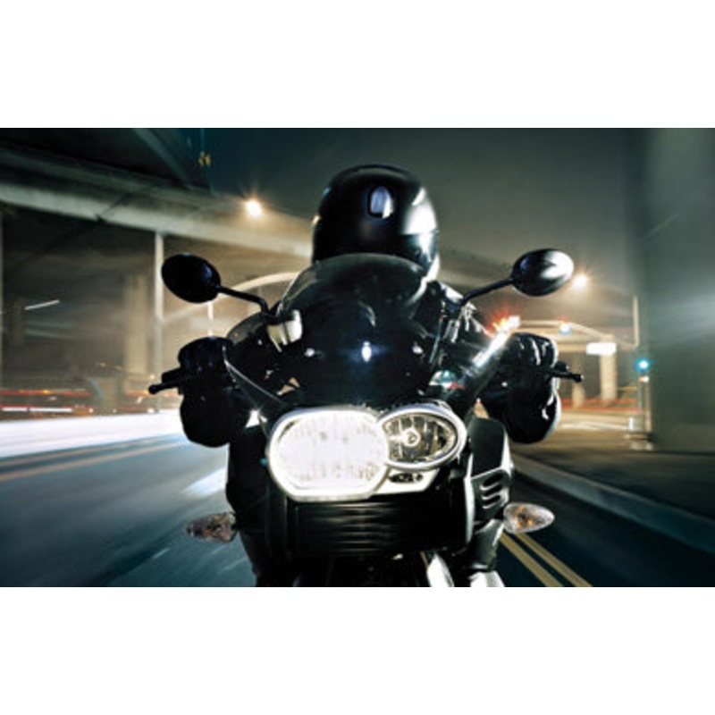 BMW R1200S|R|GS|ADV|HP2|K1200S|R Clear Turn Signal Kit
