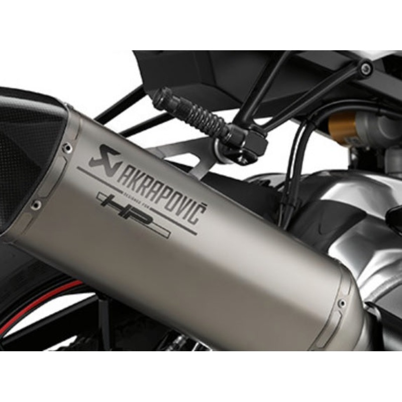 BMW S1000RR|S1000R|RnineT Series HP Passenger Footrests