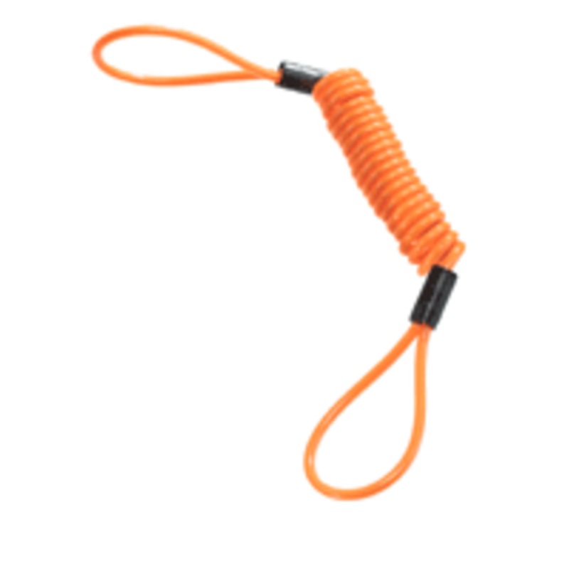 Bully Motorcycle Disc Lock Reminder