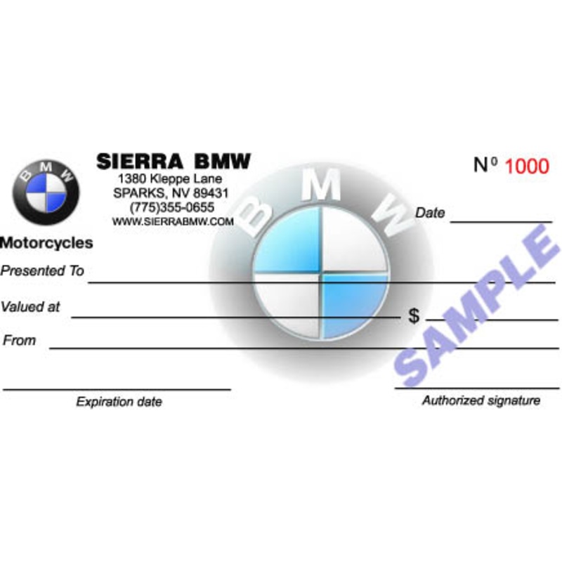 Gift Certificate $25.00