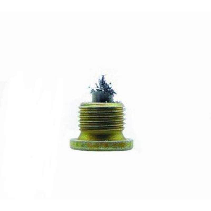 Hornig Magnetic Oil Drain Plug w/Crush Ring (select models)