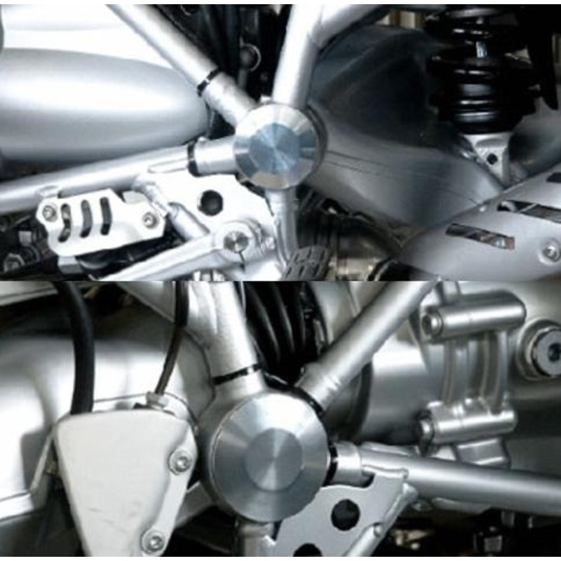 Hornig R1200 Hexhead Swingarm Cap