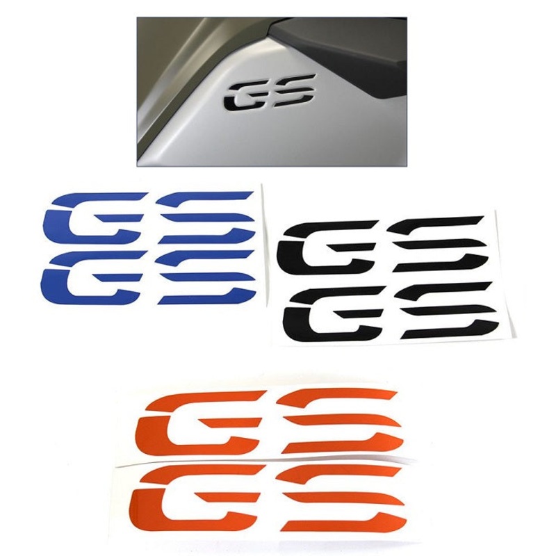 Hornig R1200GSA Water-Cooled (14-on) Sticker Set