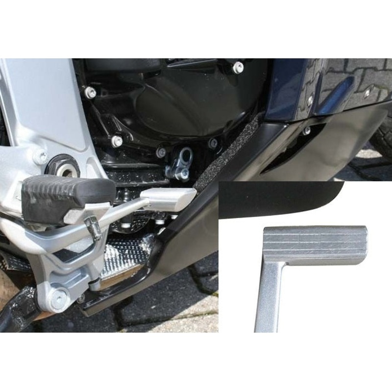 Hornig S1000XR (16-19)|K1300|1200 Series Brake Pedal Enlarger