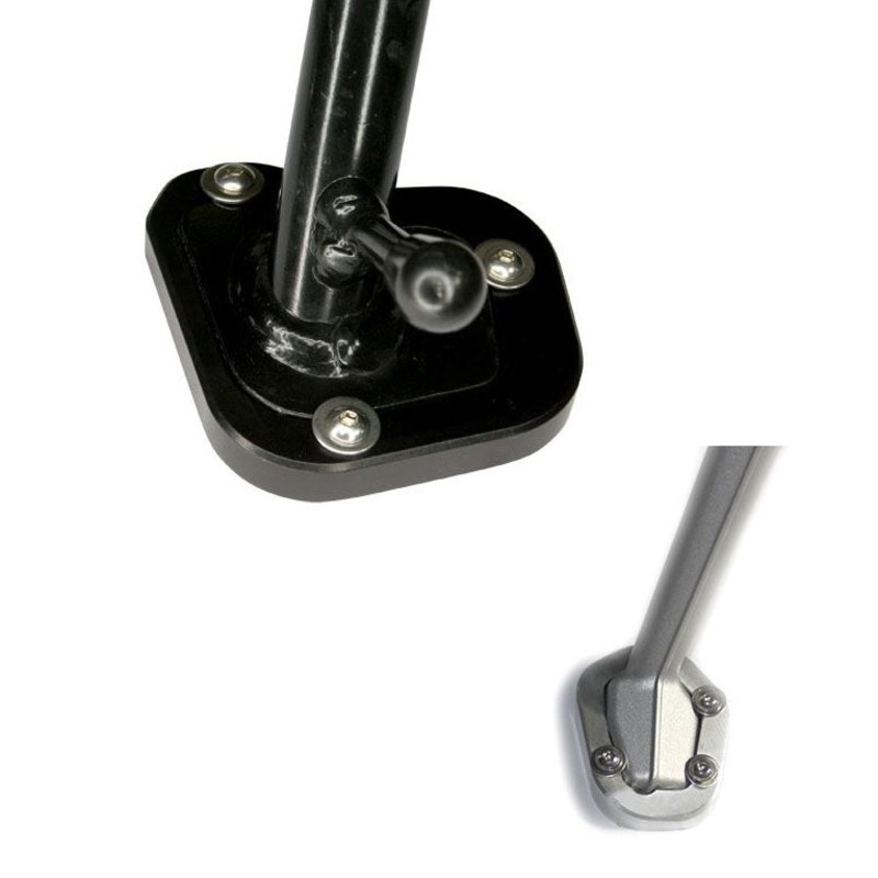 Hornig Sidestand Foot Enlargement Plate
