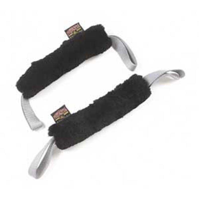 PowerTye Sheepskin Motorcycle Soft-Tyes