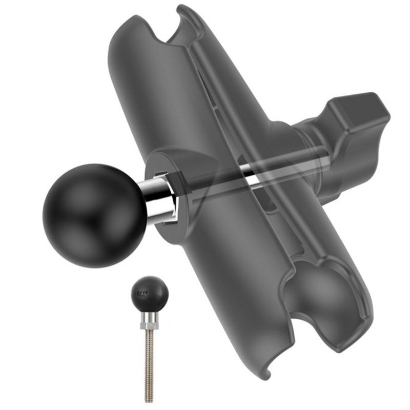 RAM Mounts Threaded Stud with 1 inch Ball