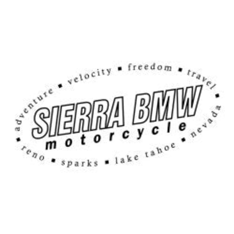 Reflective Oval Decal