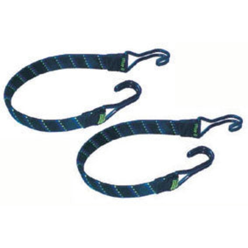ROK Motorcycle Hook Straps (pair)
