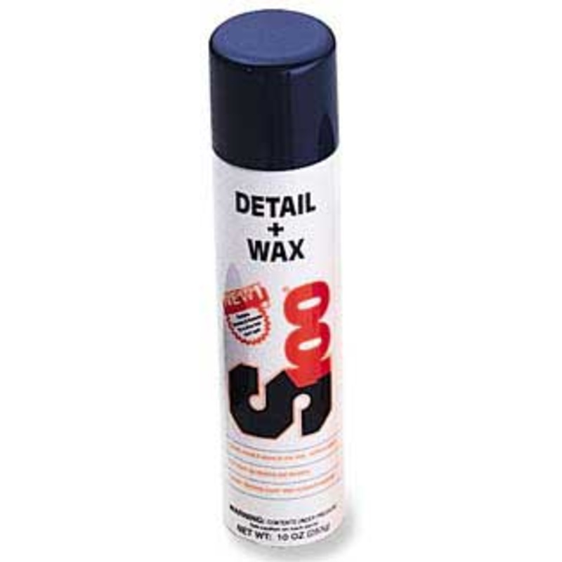 S100 Motorcycle Detail and Wax