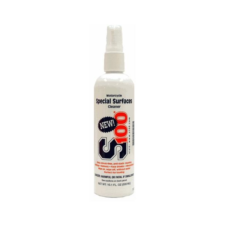 S100 Motorcycle Special Surfaces Cleaner