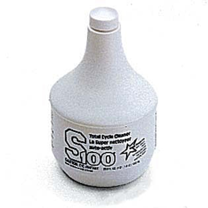 S100 Motorcycle Total Cycle Cleaner One Liter Refill