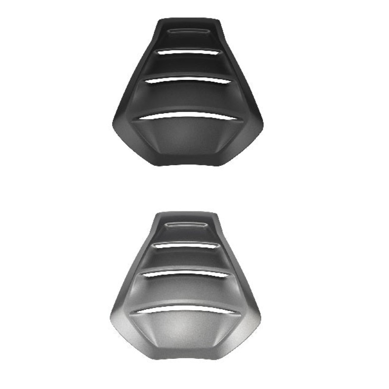 Schuberth M1 Top Vent|Black|Titanium