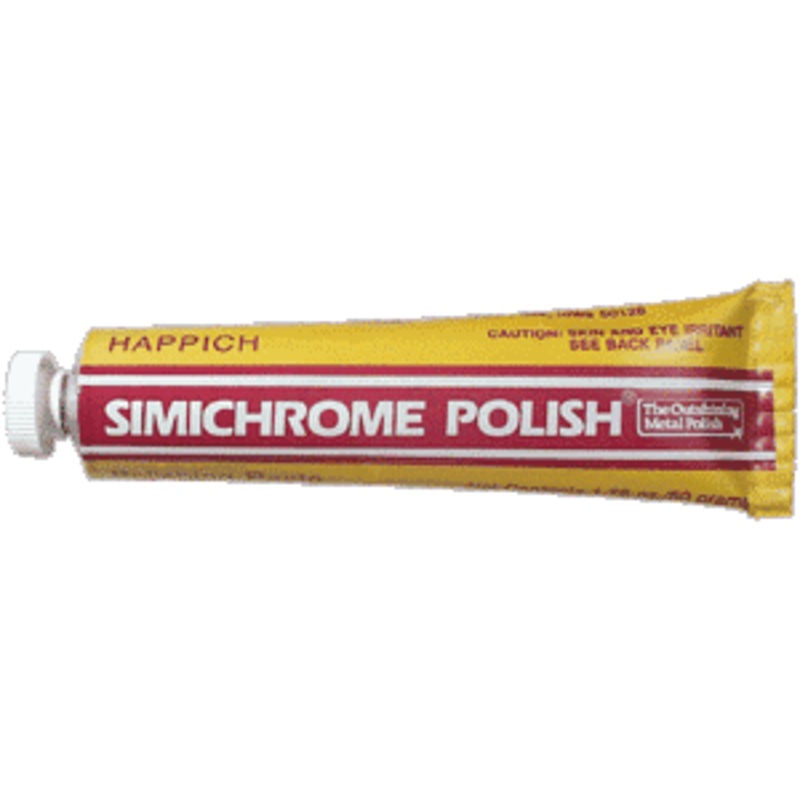 Simichrome All-Metal Motorcycle Polish