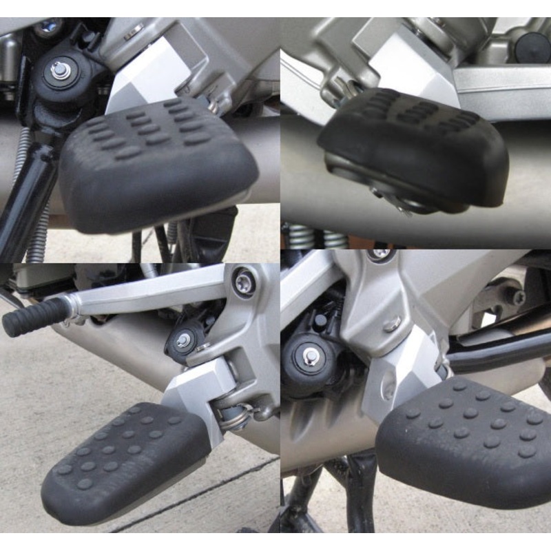 Suburban Machinery K1600 Series Footpeg Lowering Kit