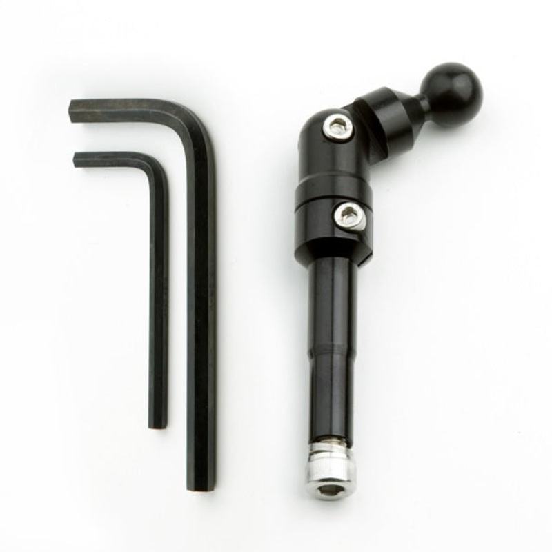 TechMount R1200RT|R1150RT, K1200GT2, K1200LT, R1100S Accessory Mount