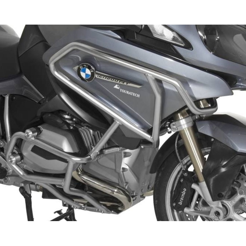Touratech R1200RT WC (14-) Upper Crash Bars