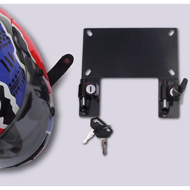 ZTechnik Dual Motorcycle Helmet Lock (All BMW Models)