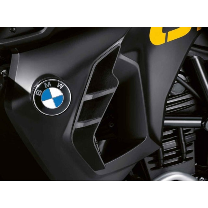 BMW F800GS (-12) Wind Deflector Kit