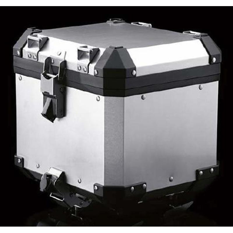 BMW F800GS|ADV|F700GS|F650GS2 Aluminum Adventure Topcase Kit