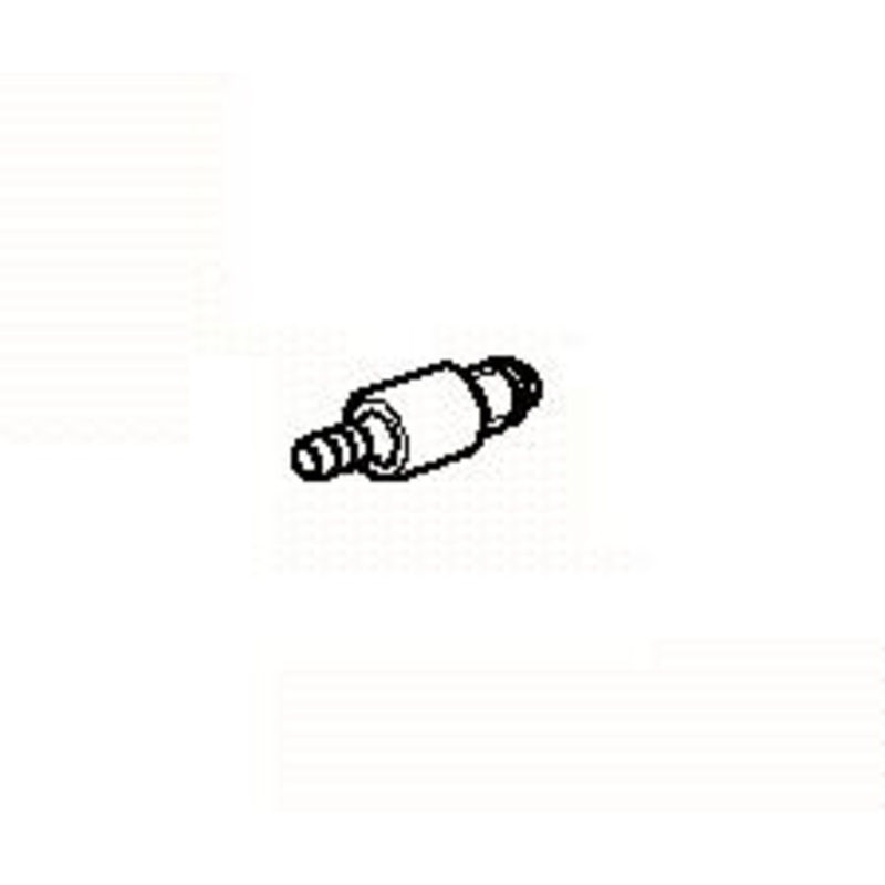 BMW Motorcycles 8mm Metal Male Fuel Line Quick Disconnect
