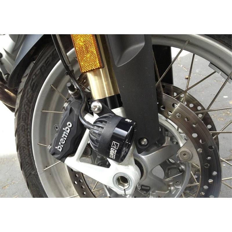 Clearwater Boxer WC Darla Fork Mount Light Kit