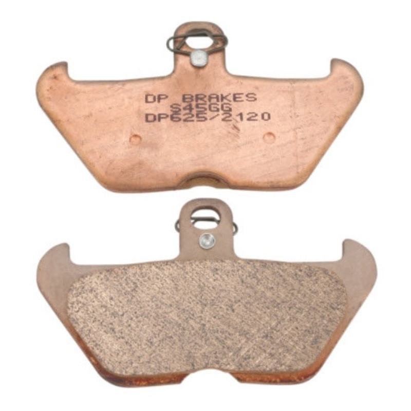 DP Brakes DP625 Front Brake Pad for select BMW Motorcycles