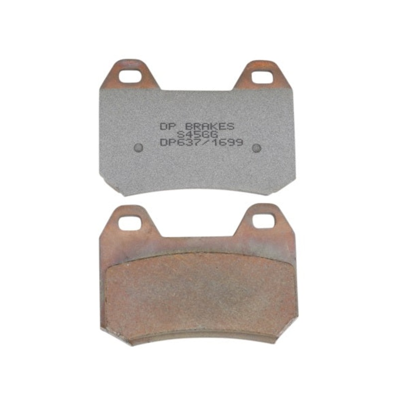 DP Brakes DP637 Rear Brake Pad for BMW K1200LT|R1200CL