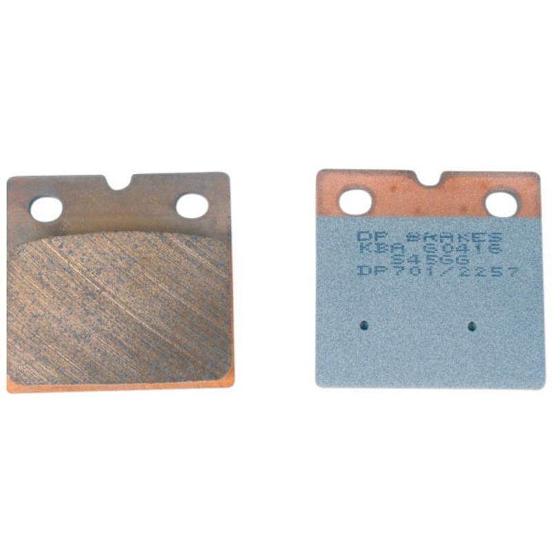 DP Brakes DP701 Rear Brake Pad for BMW K1200RS|K1100 Series