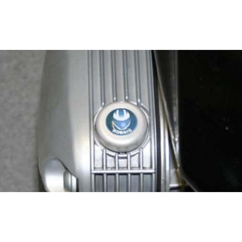 Hornig Oilhead Oil Filler Cap w/BMW Logo