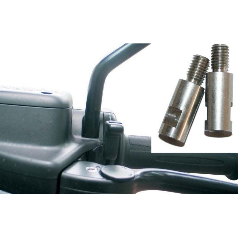 Hornig R1150R|GS|ADV|R1200C|K1200RS|GT Mirror Extensions