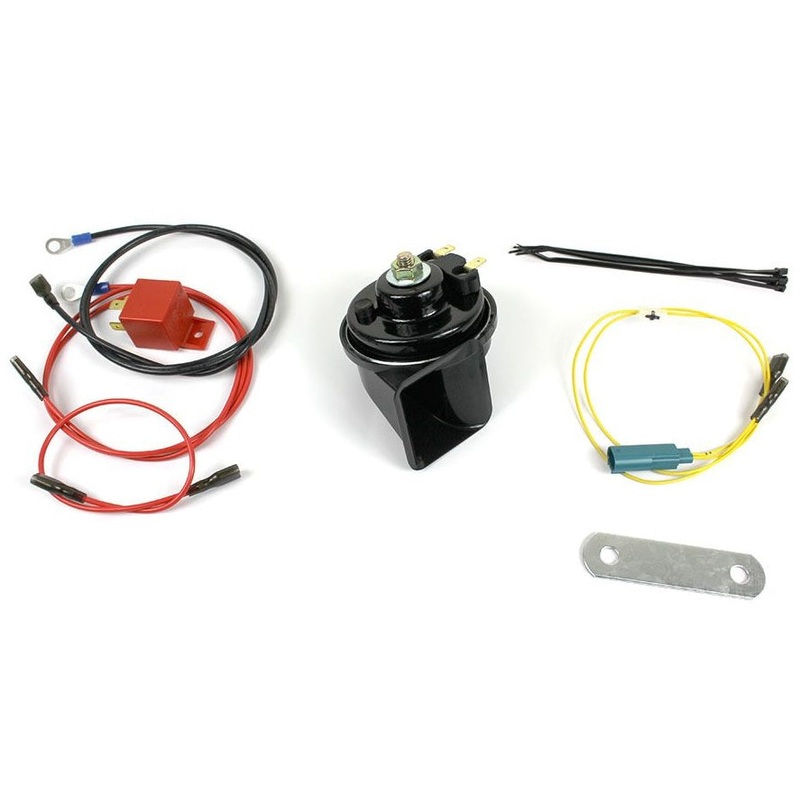 Hornig R1250RS|R1200RS WC (16-on)|R1250R|R WC (15-on) Wolo Horn Kit