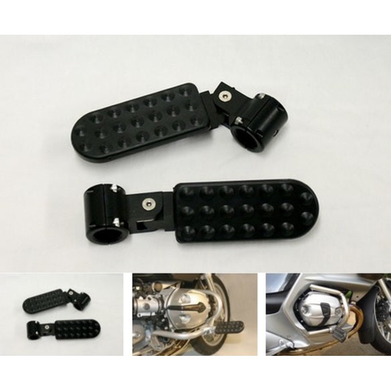 Ilium Works Horizontal-Bar Highway Pegs