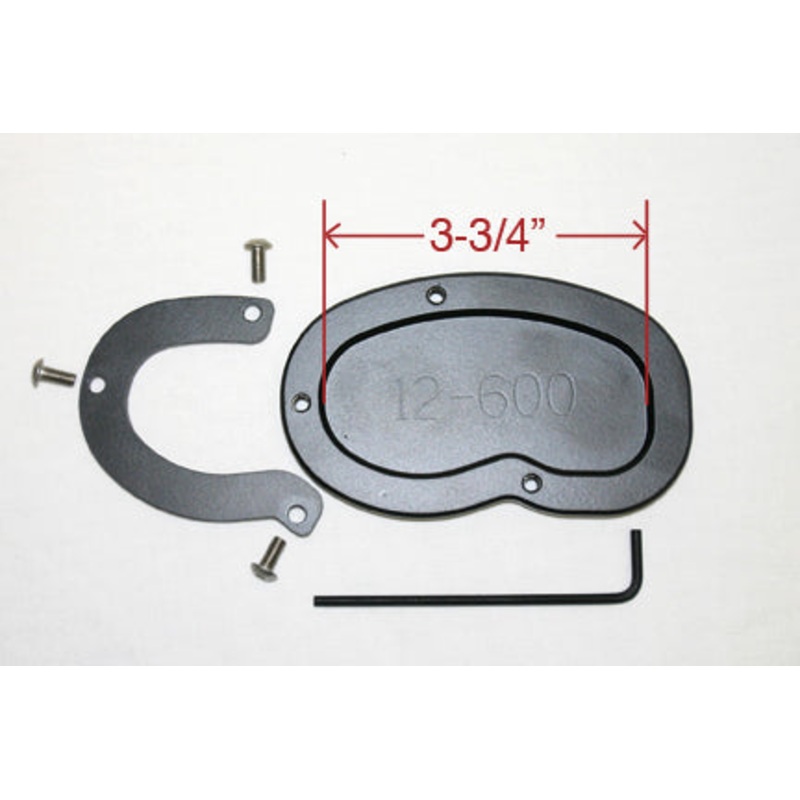 Ilium Works K1200LT Sidestand Foot