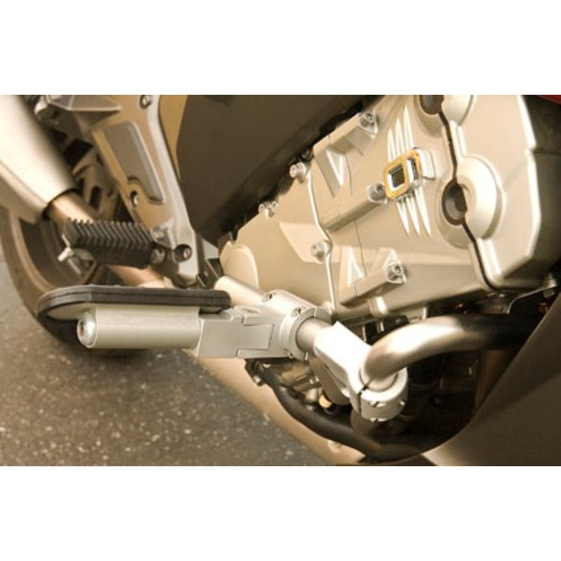 Ilium Works K1600GTL|K1600GT (12-16) Highway Pegs for BMW Engine Guards