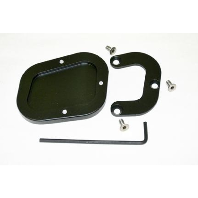 Ilium Works R1200GS (06-12) Sidestand Foot