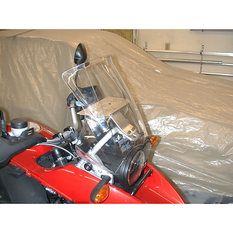 RCU R1200GS (05-07) Accessory Shelf