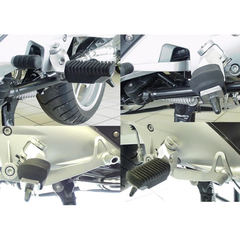 Suburban Machinery R1200RT|R1150RT|R1100RT Footpeg Lowering Kit