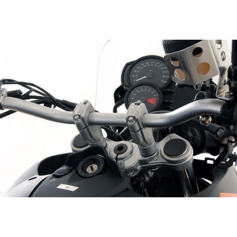 Touratech F800GS|ADV|F700GS|F650GS2 20mm Bar Riser Kit