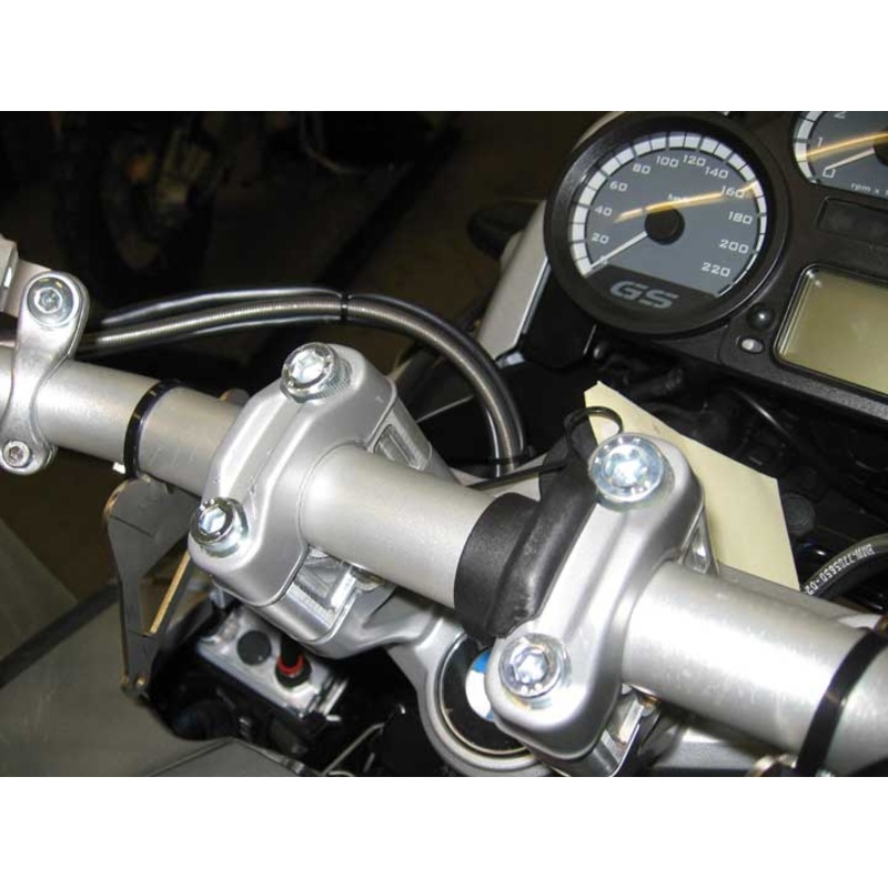 Touratech R1200GS (08-12)|ADV (08-13) Bar Risers