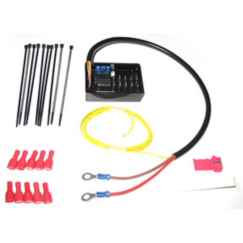 Touratech TPS 15 CAN Bus Output Helper