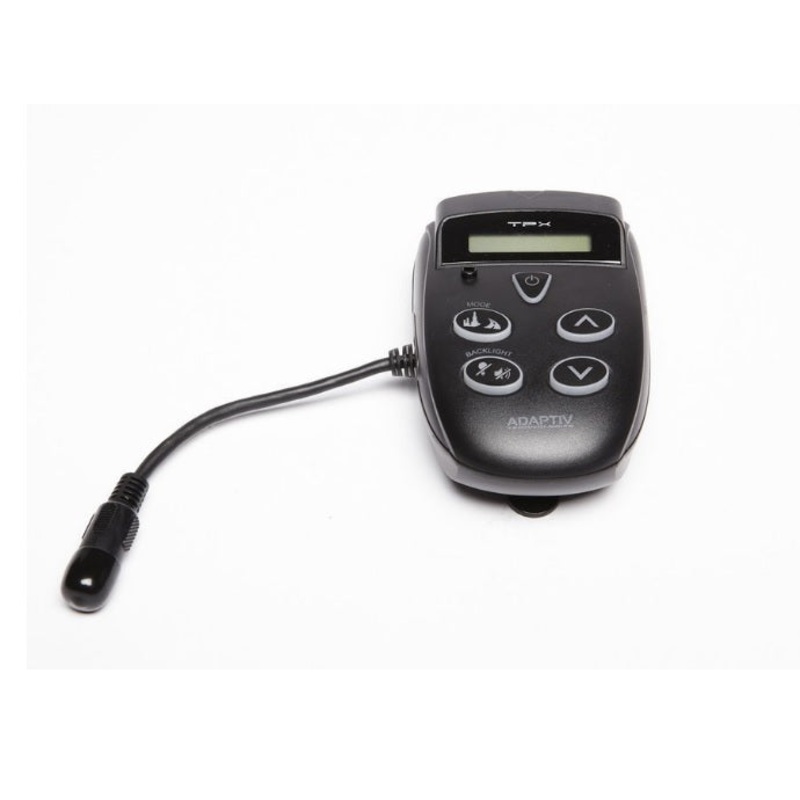 TPX Pro Radar/Laser Detector with Visual Alert