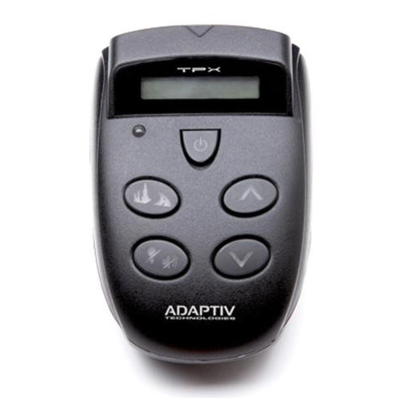 TPX Radar/Laser Detector with Visual Alert