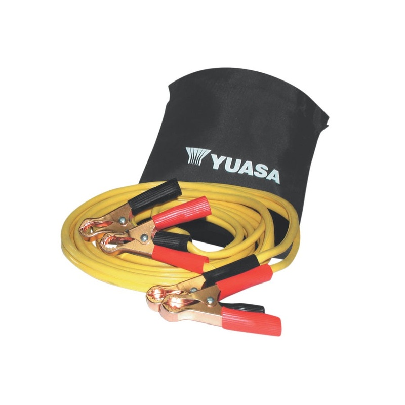 Yuasa Motorcycle Jumper Cables