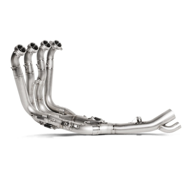 Akrapovic S1000XR (16-19)|S1000R (17-) Stainless Header